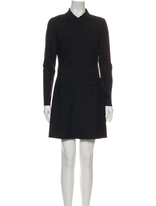 Tory Burch Trench Coat Black