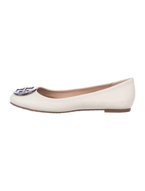 Tory Burch Leather Flats