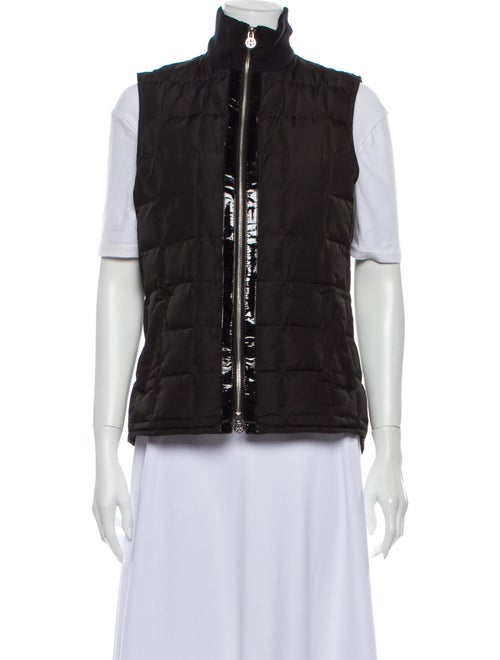Tory Burch Down Jacket Black
