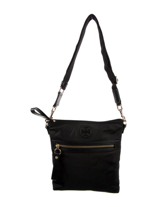 Tory Burch Tilda Nylon Swingpack Black