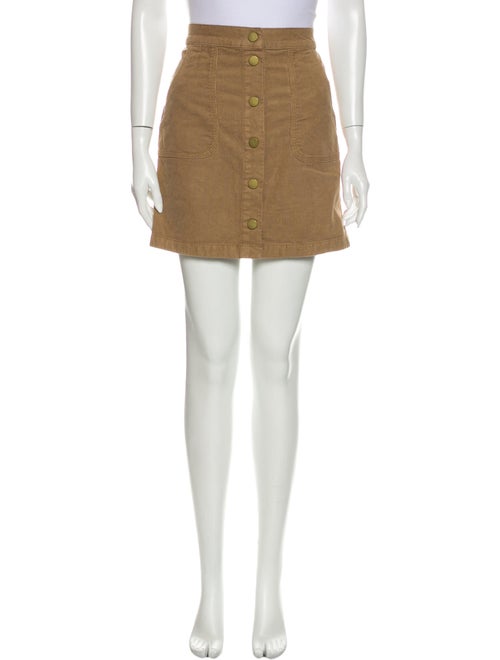Tory Burch Mini Skirt