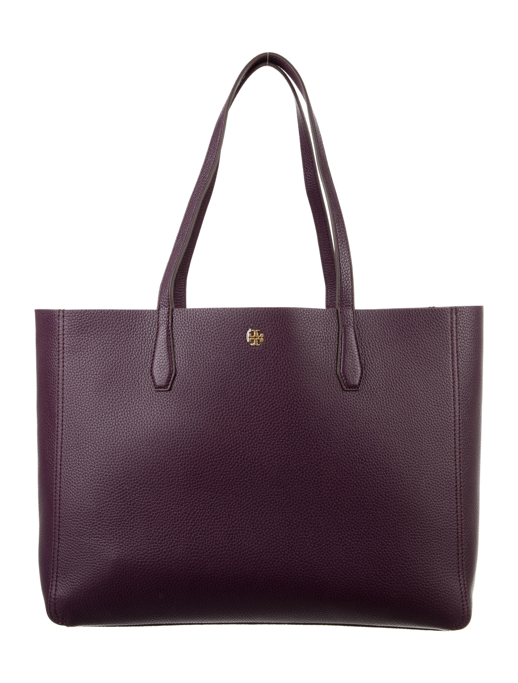 Tory Burch Blake Tote w/ Tags - Purple Totes, Handbags