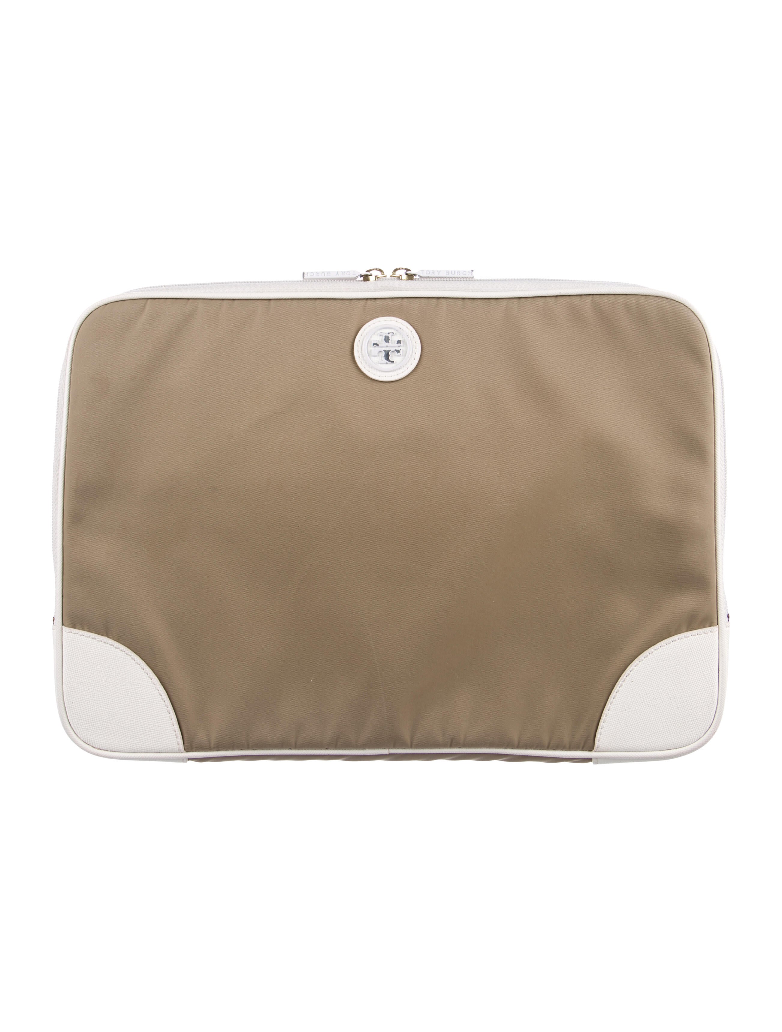 tory burch laptop case