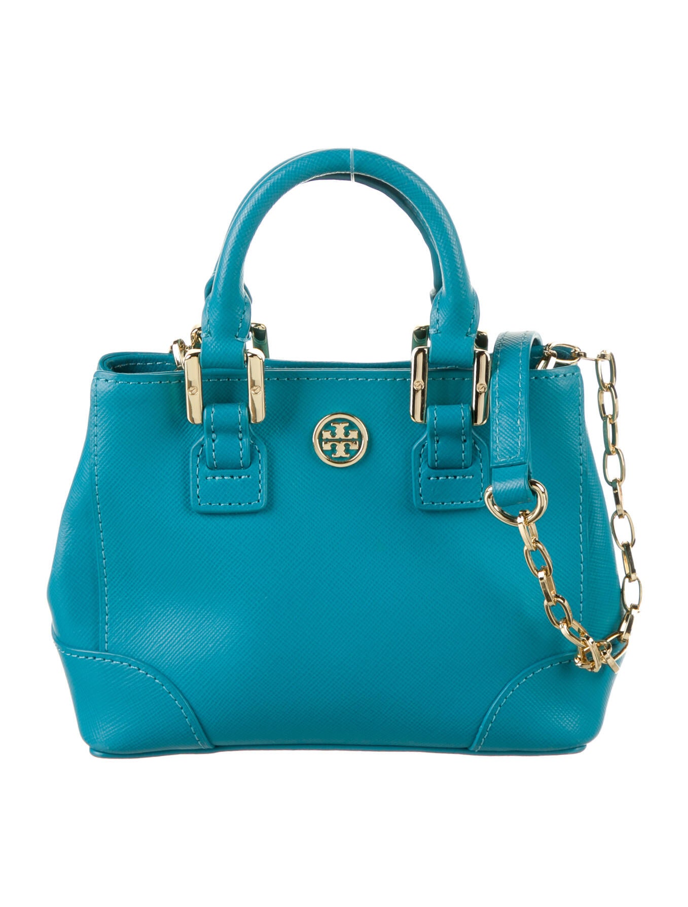 Tory Burch Micro Robinson Mini Bag