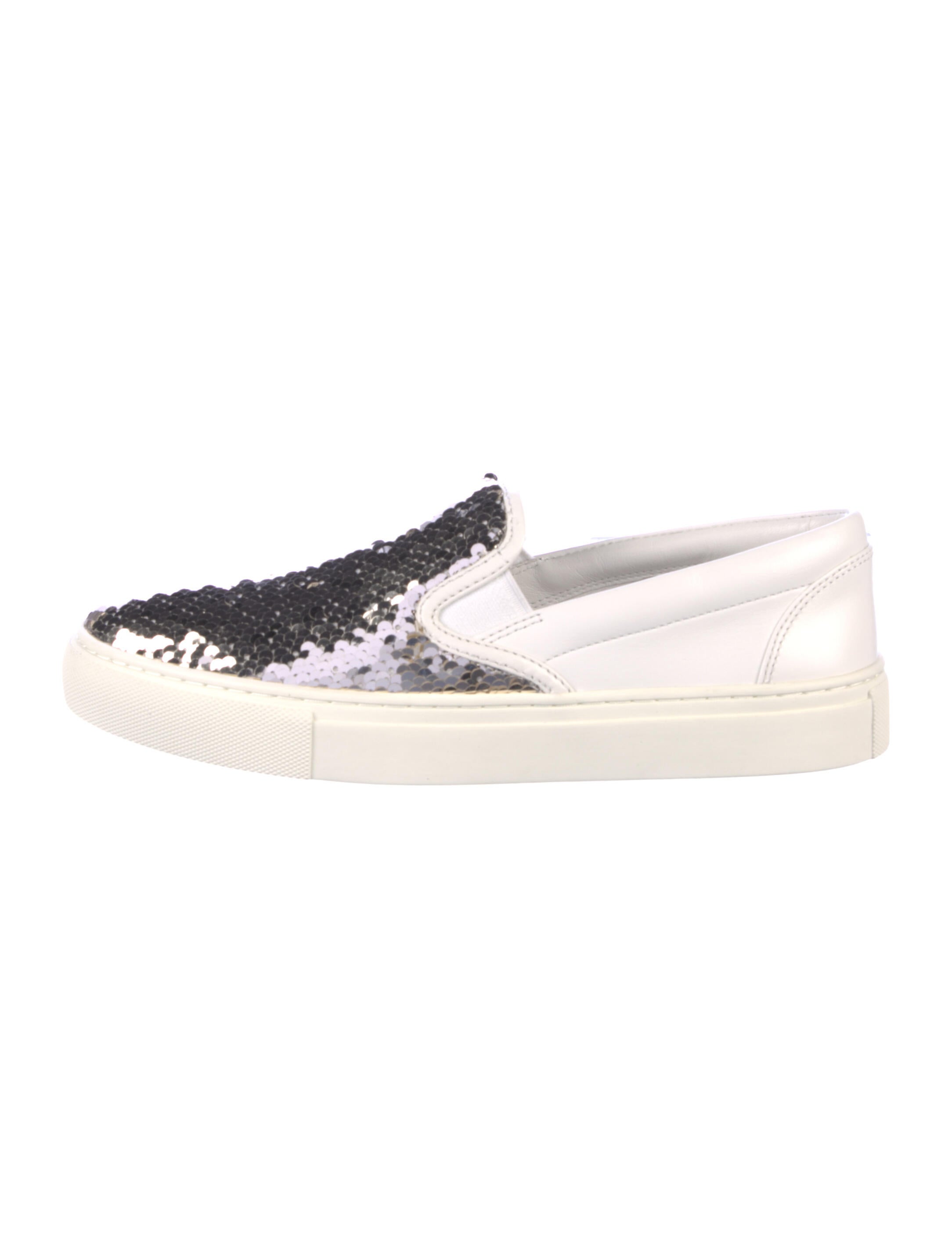 tory burch sequin sneakers