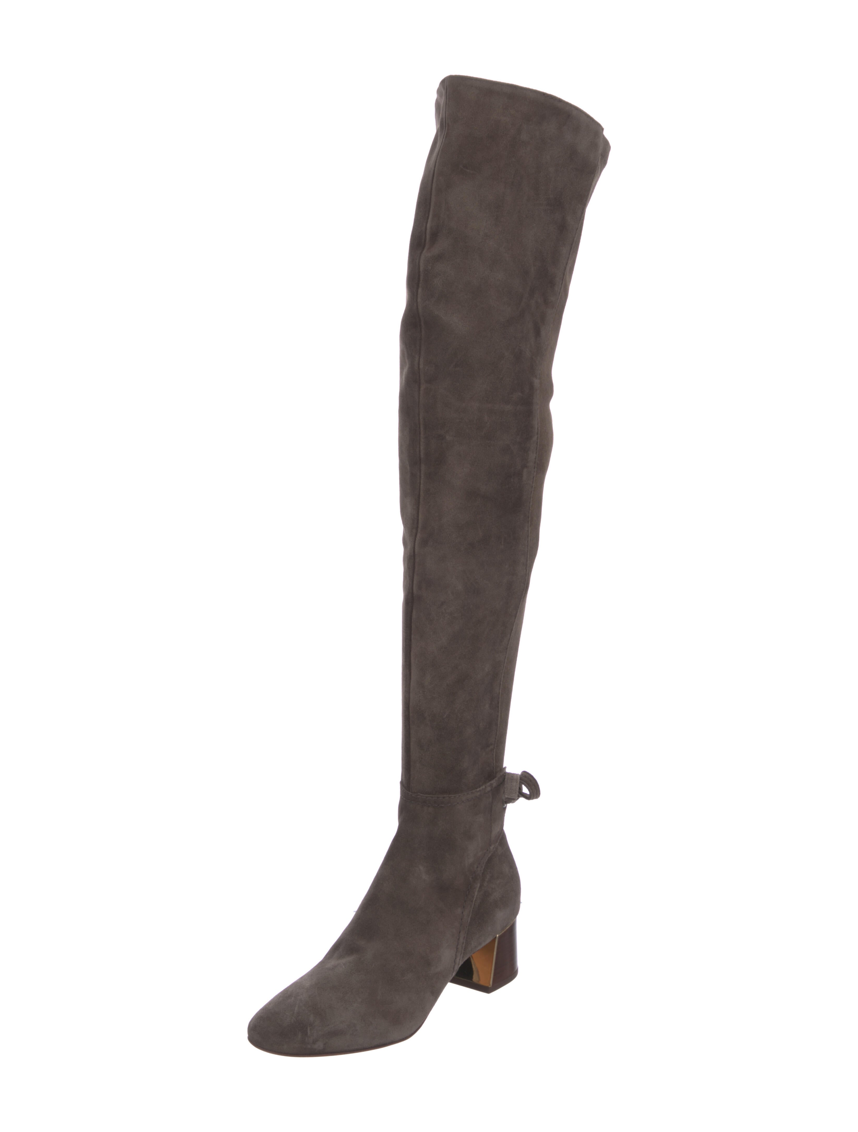 Khaite Vinyl Boots - Black Boots, Shoes 