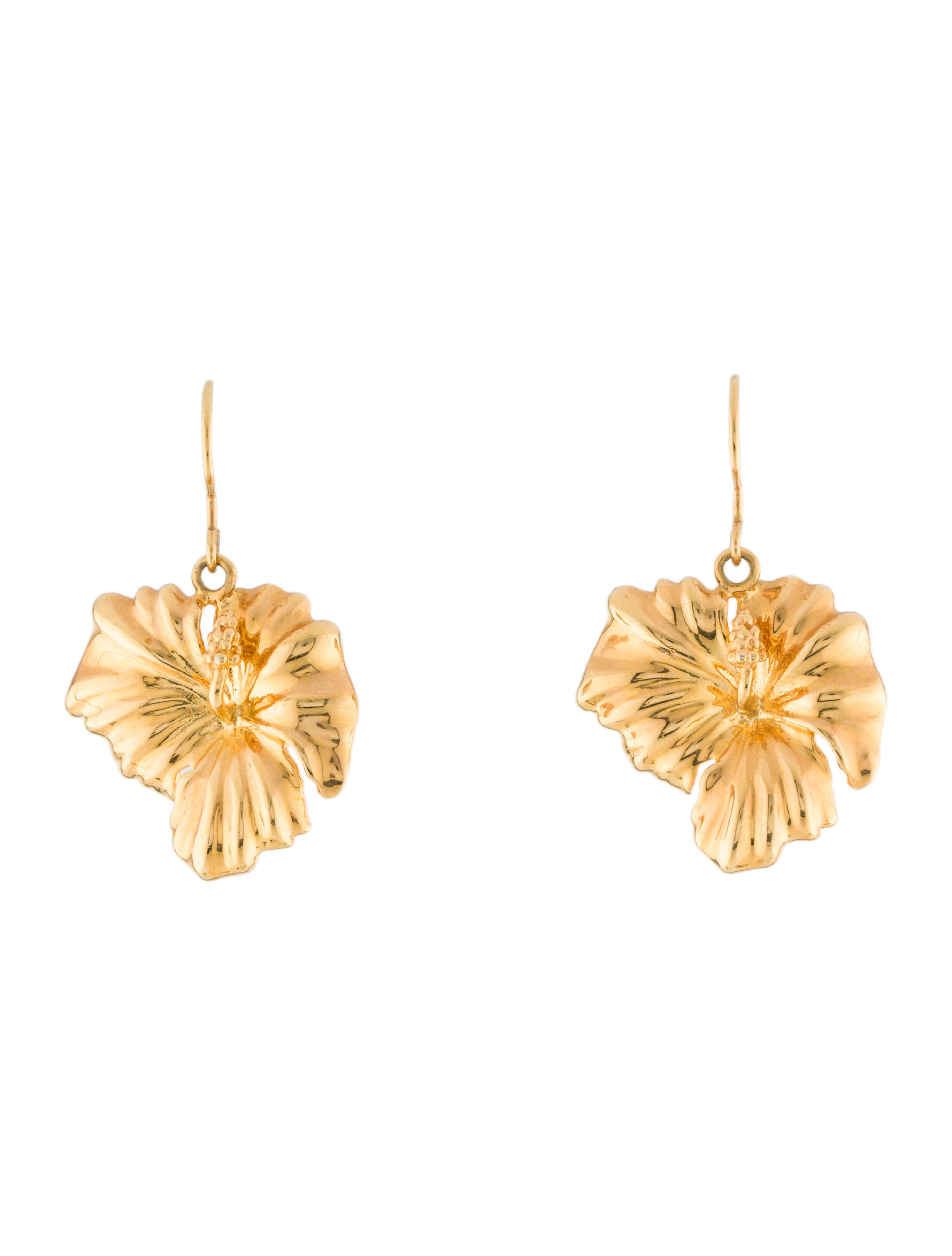 Tory Burch - Woman - Gold - Earring