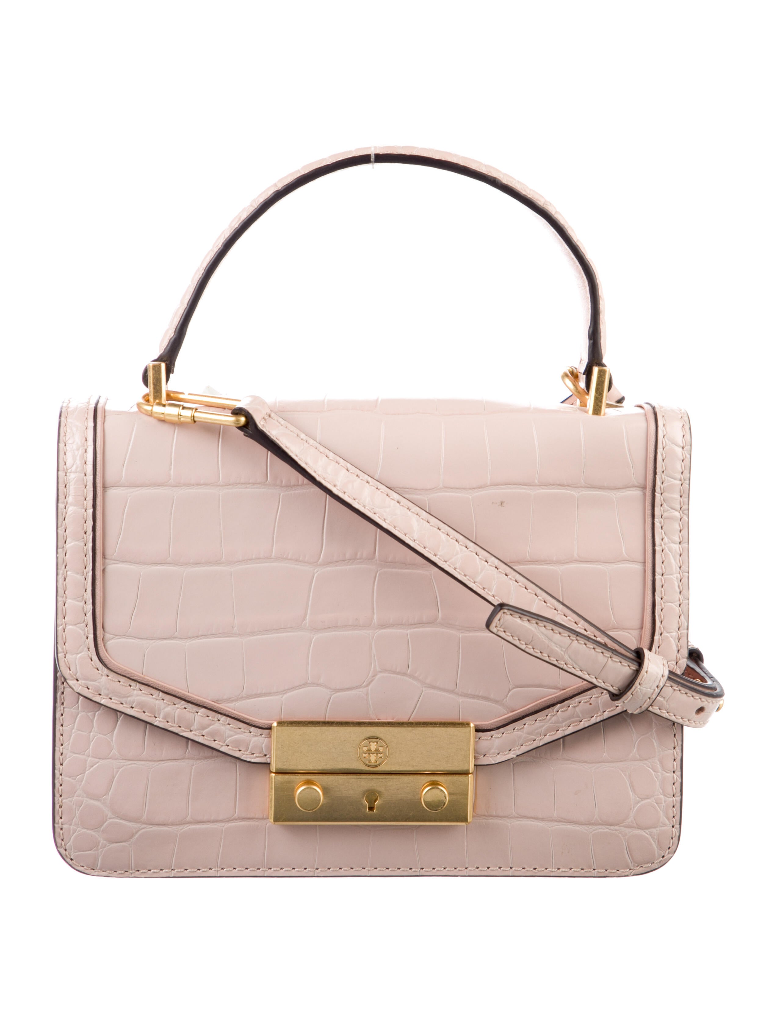 Tory Burch Crossbody Bag Pink Crossbody Bags, Handbags WTO468323