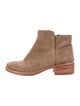 Tory Burch Suede Boots