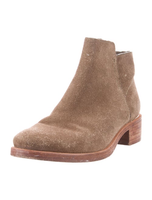 Tory Burch Suede Boots