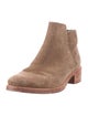 Tory Burch Suede Boots