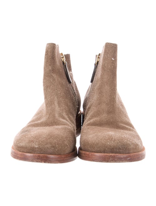 Tory Burch Suede Boots