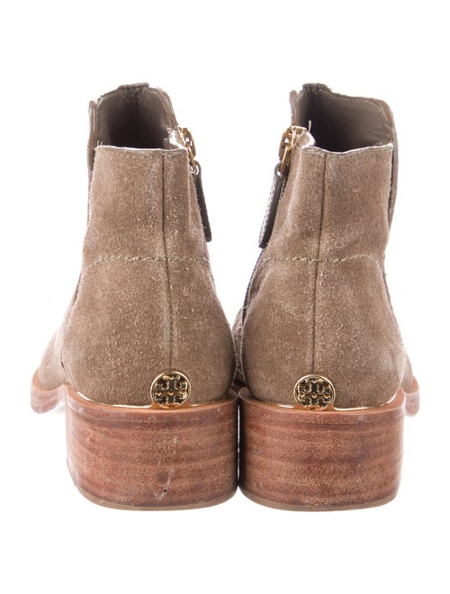 Tory Burch Suede Boots
