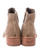 Tory Burch Suede Boots
