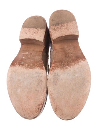 Tory Burch Suede Boots