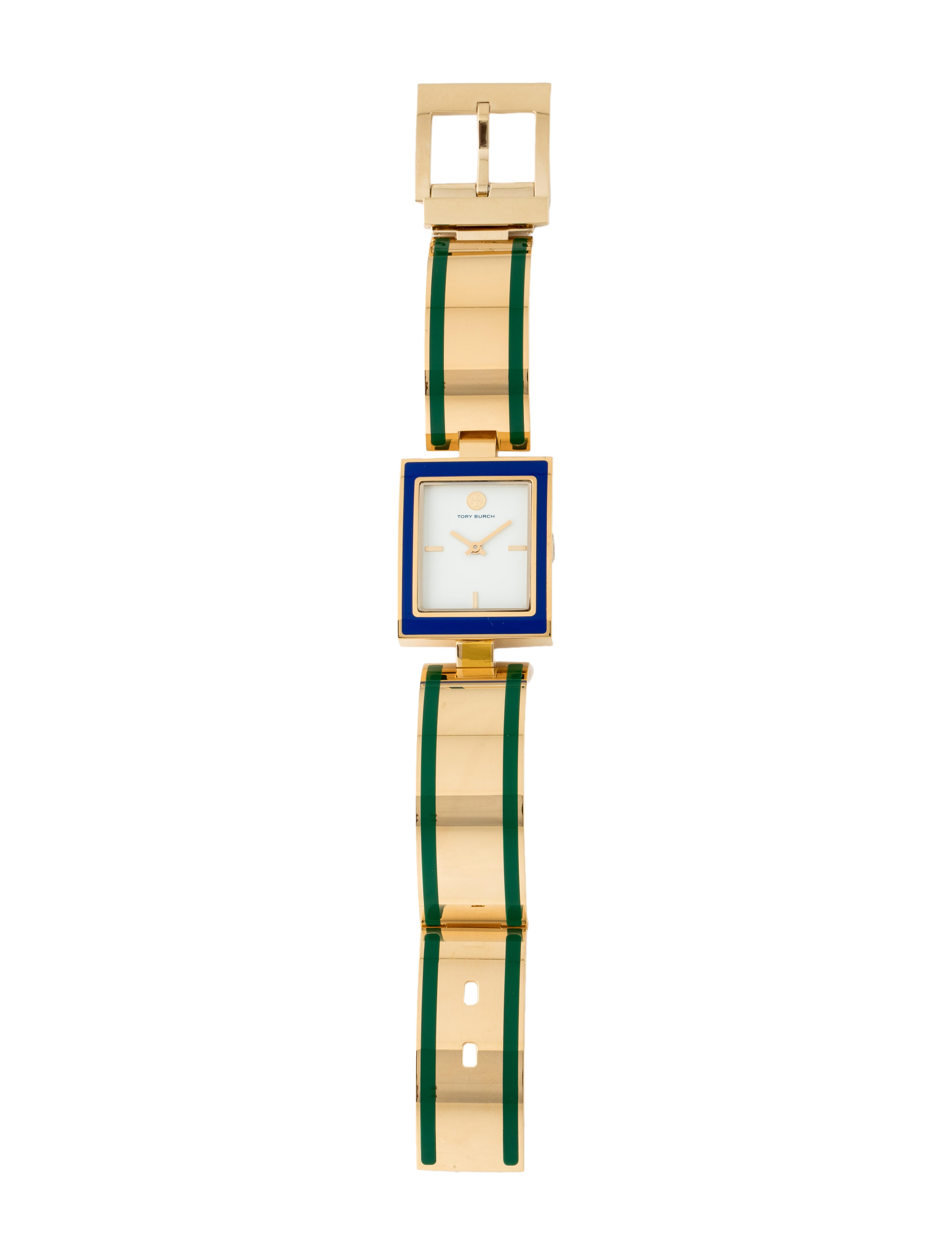 Tory Burch Buddy Bangle Watch TBW5050 The RealReal