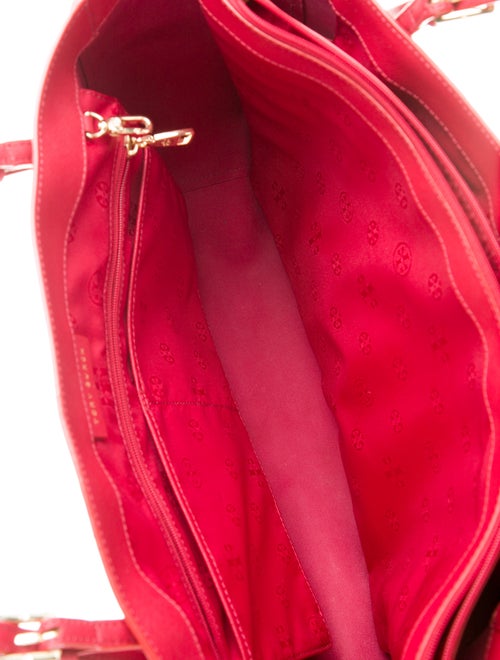 Tory Burch Saffiano Leather Tote Bag