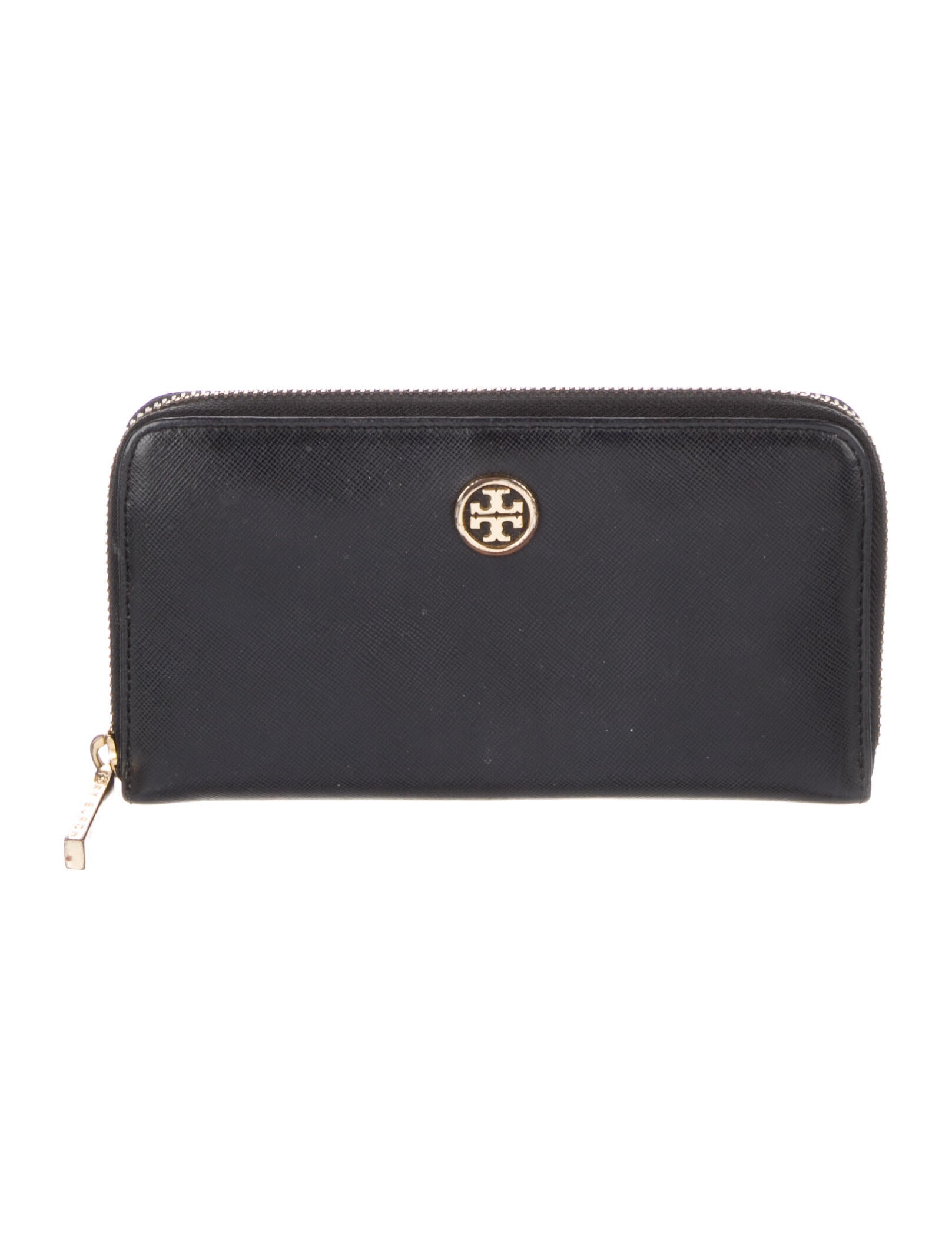 Tory Burch Continental Wallet Black Wallets, Accessories WTO479351