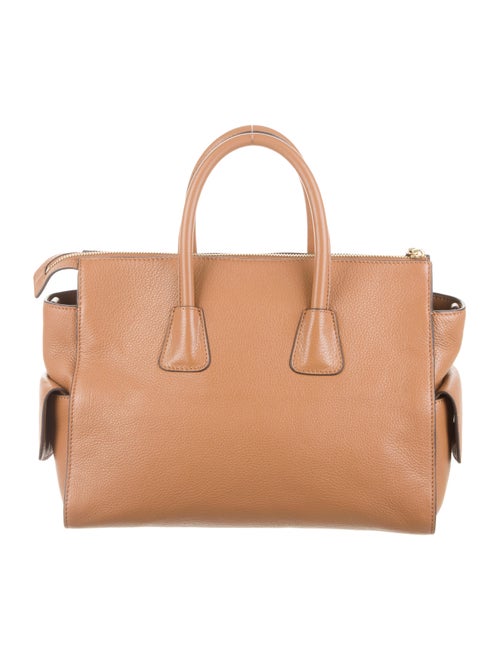 emerson small top handle satchel tory burch