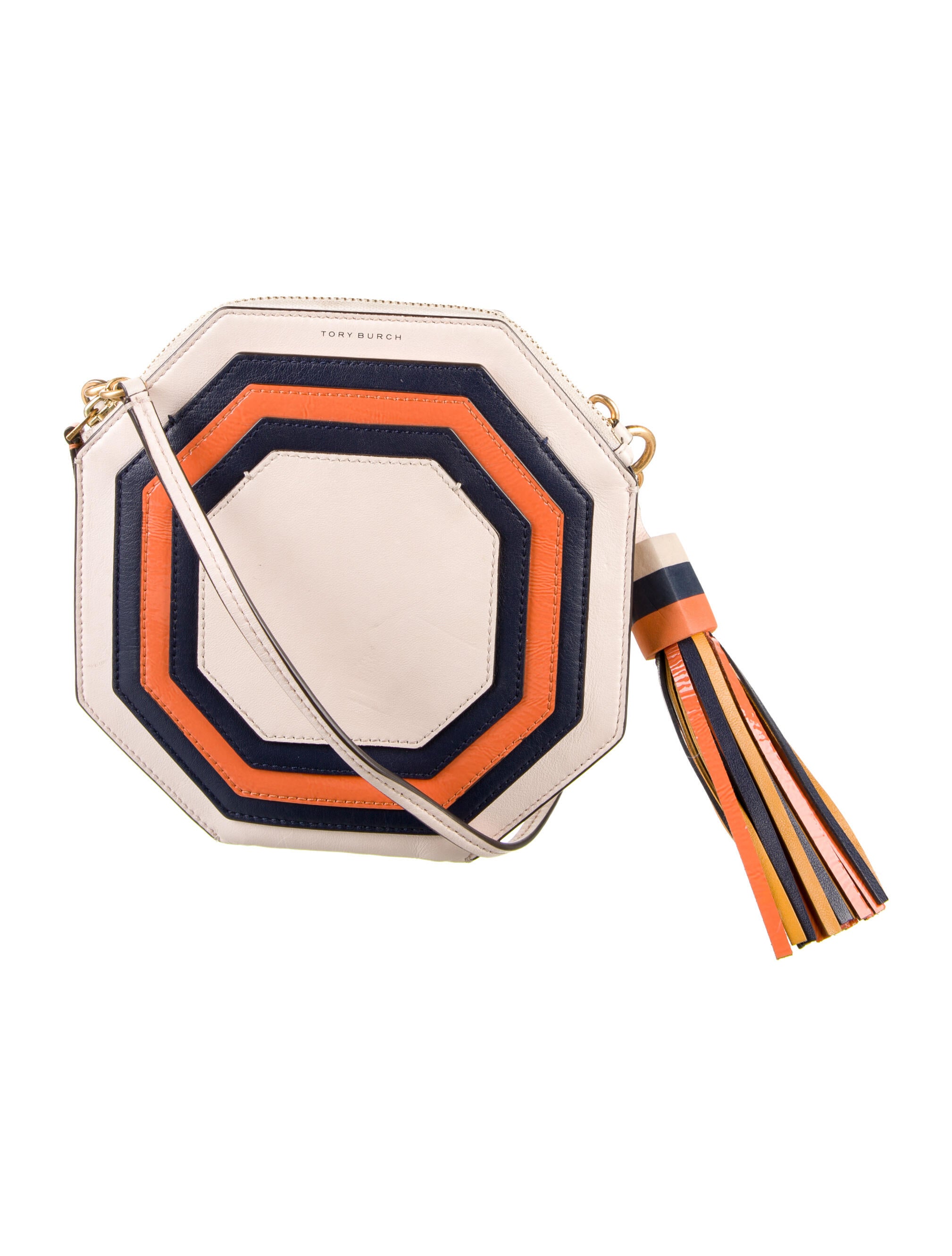 Tory Burch Leather Crossbody Bag Pink Crossbody Bags, Handbags