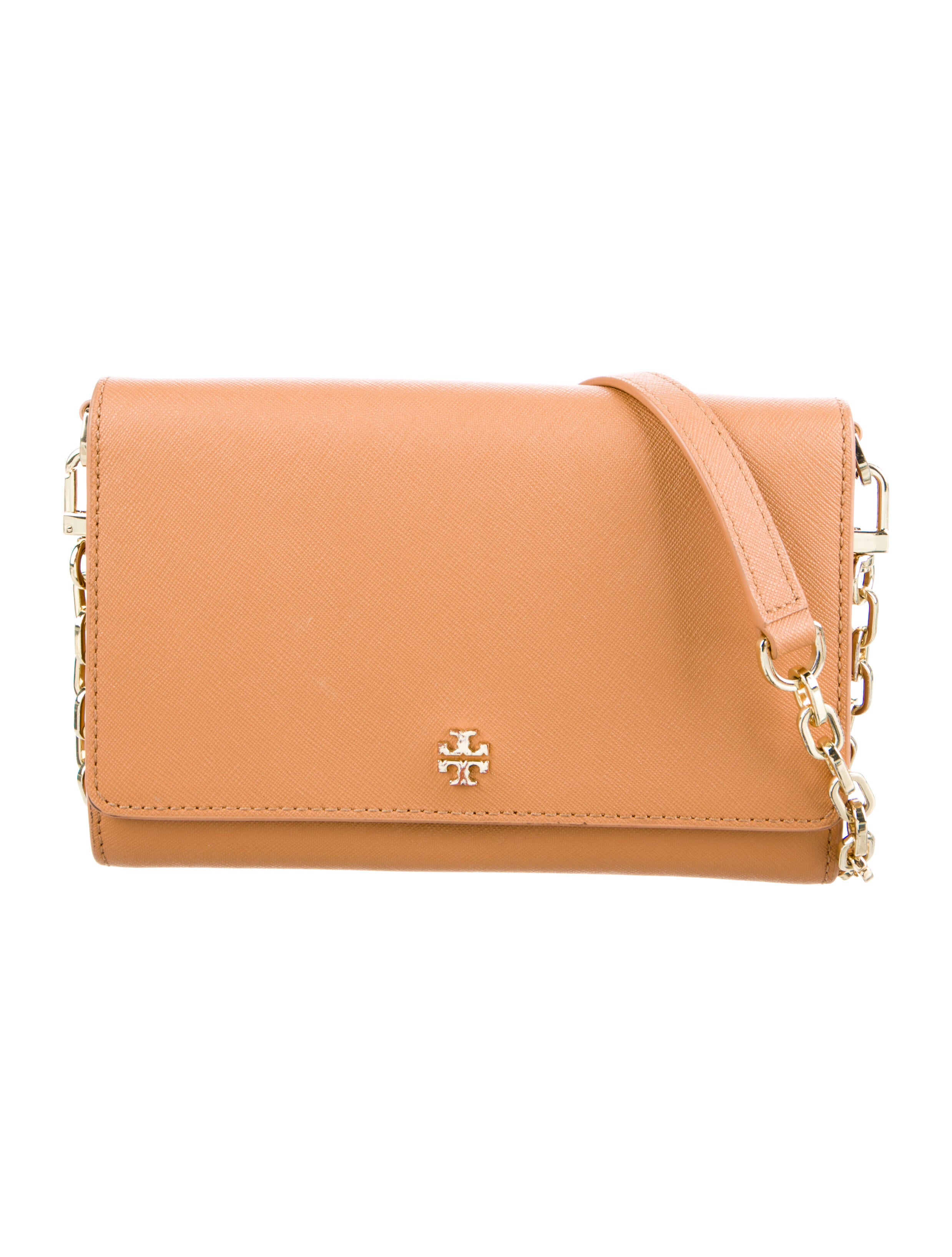 Tory Burch Tory Burch leather cross bodybag Neutrals Crossbody Bags