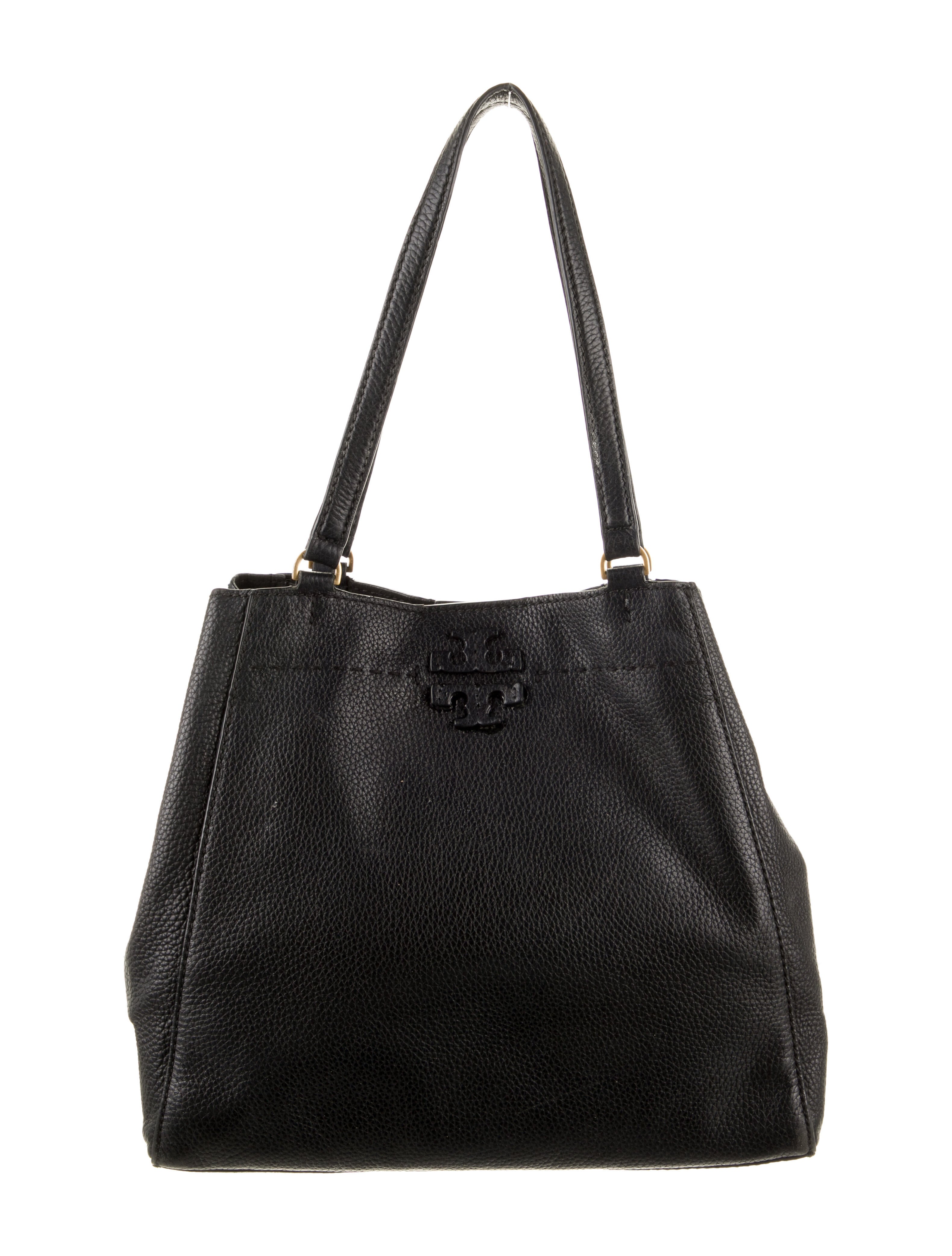Alexander Wang Leather Shoulder Bag Black Shoulder Bags, Handbags