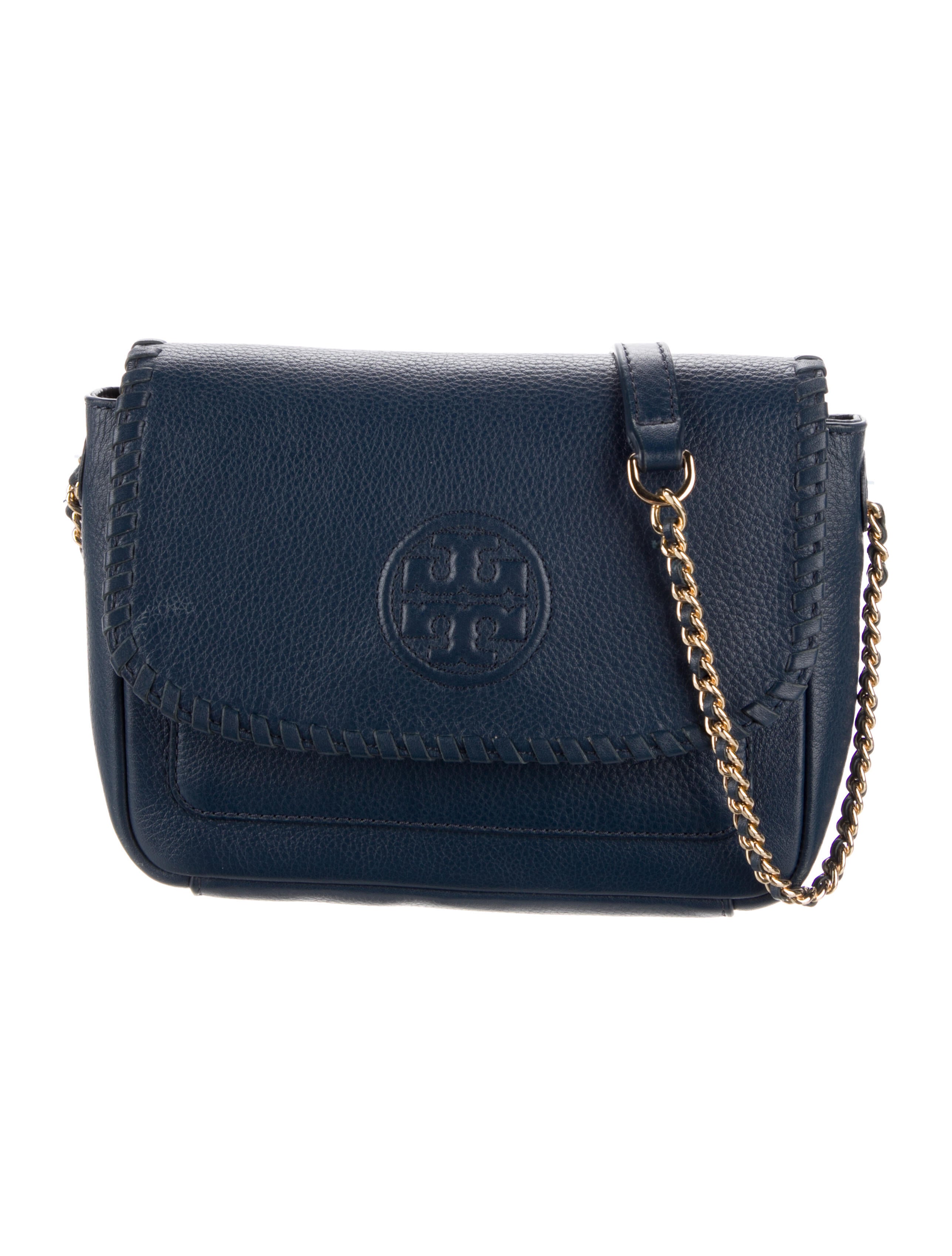 Tory Burch Leather Crossbody Bag