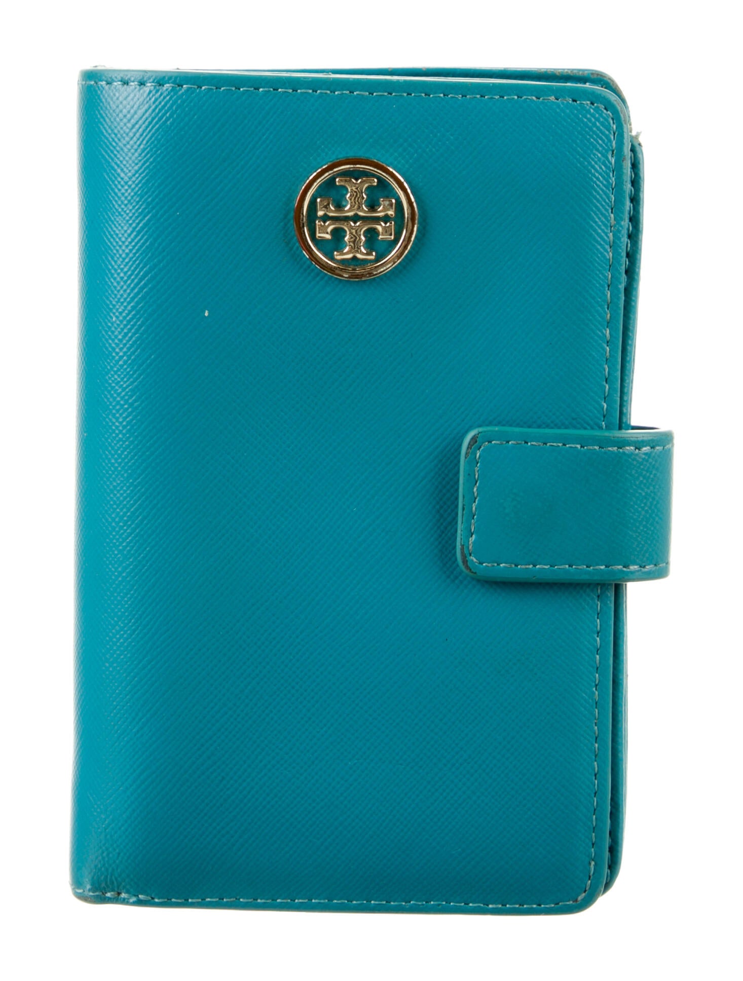 Tory Burch Bifold Wallet Blue Wallets, Accessories WTO524680 The