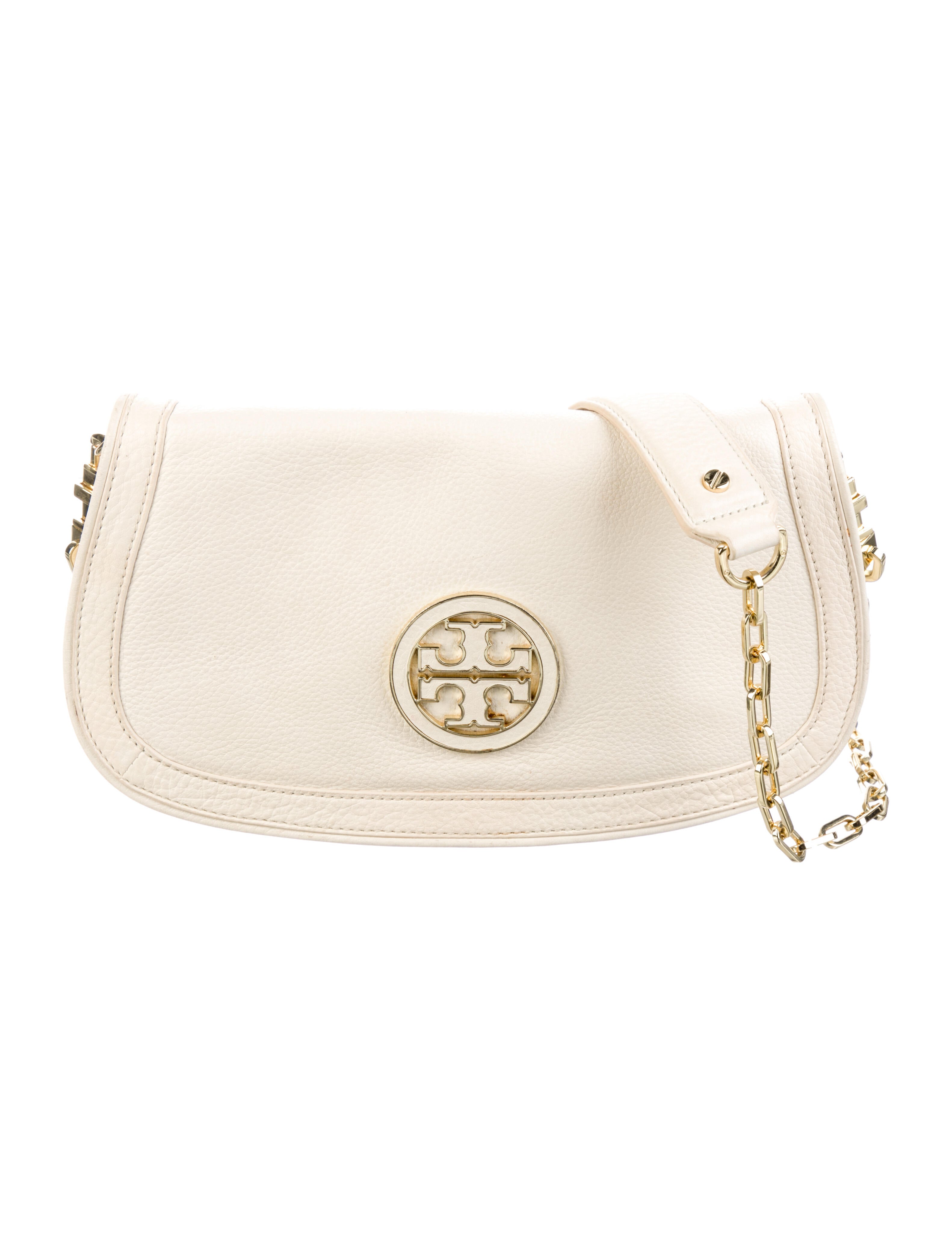 Tory Burch Small Leather Crossbody Bag White Crossbody Bags, Handbags