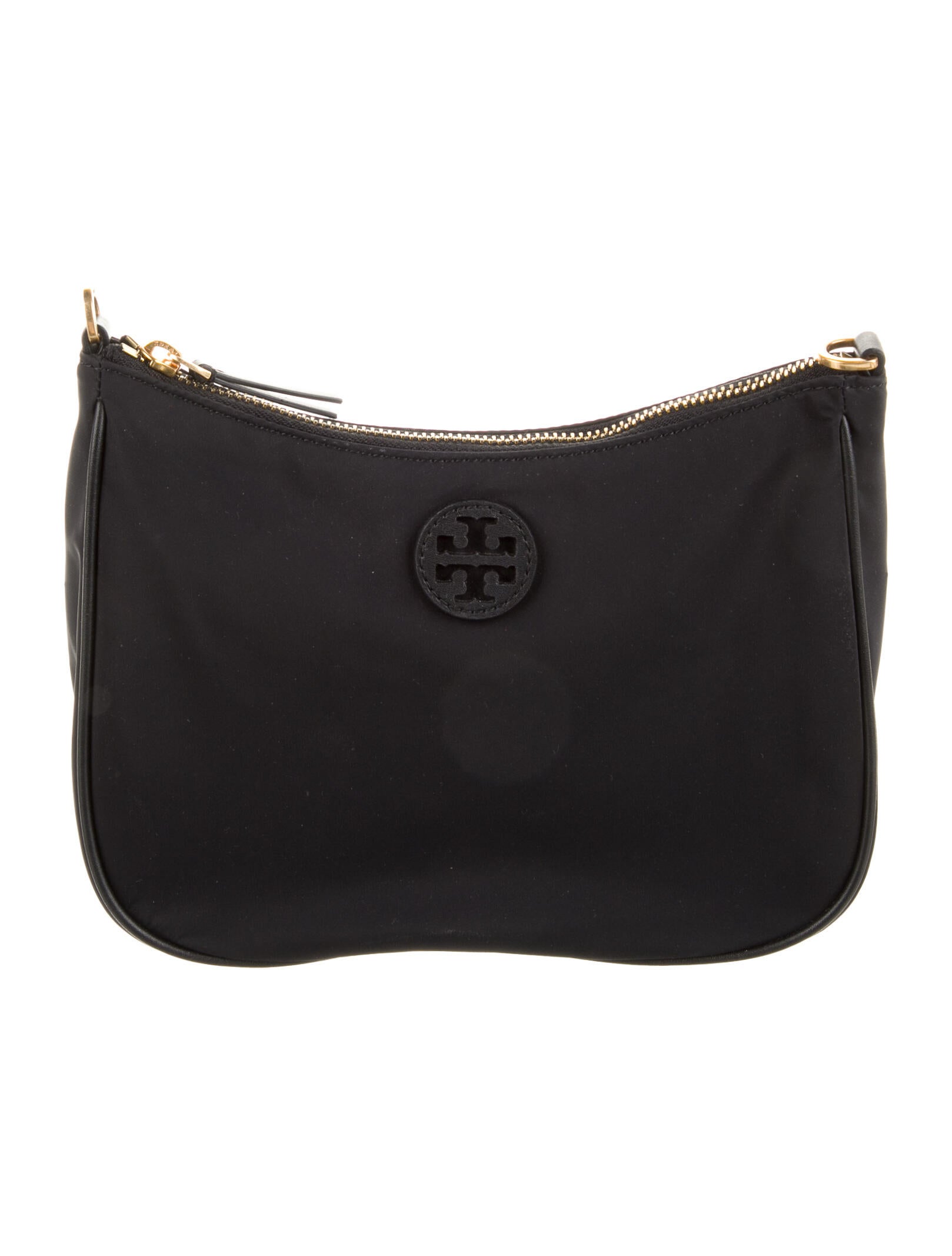 Tory Burch Mini Saddle Bag Black Crossbody Bags, Handbags WTO132016