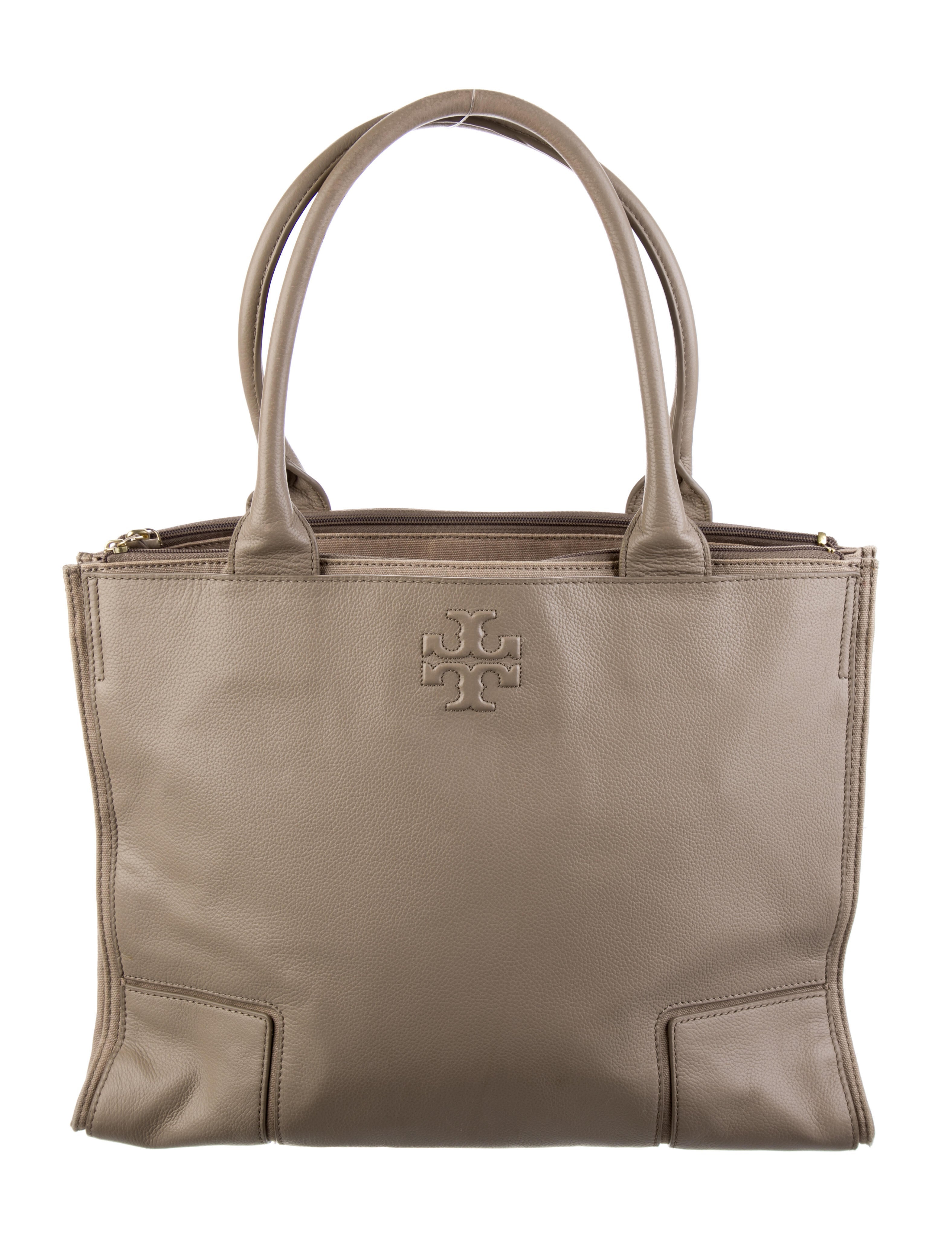 Tory Burch Leather Tote Bag