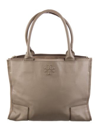 Tory Burch Leather Tote Bag