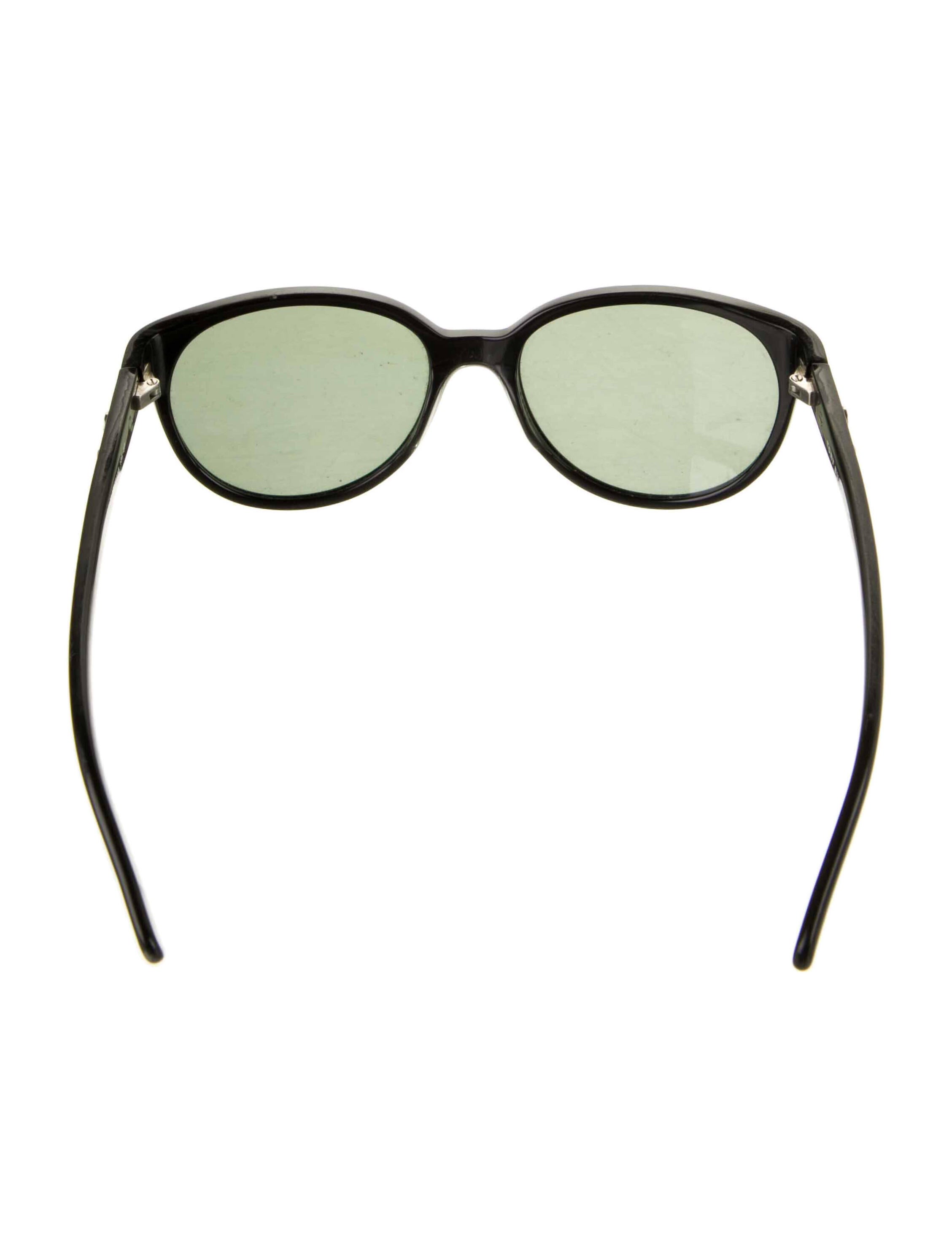 Tory Burch Cat-Eye Tinted Sunglasses