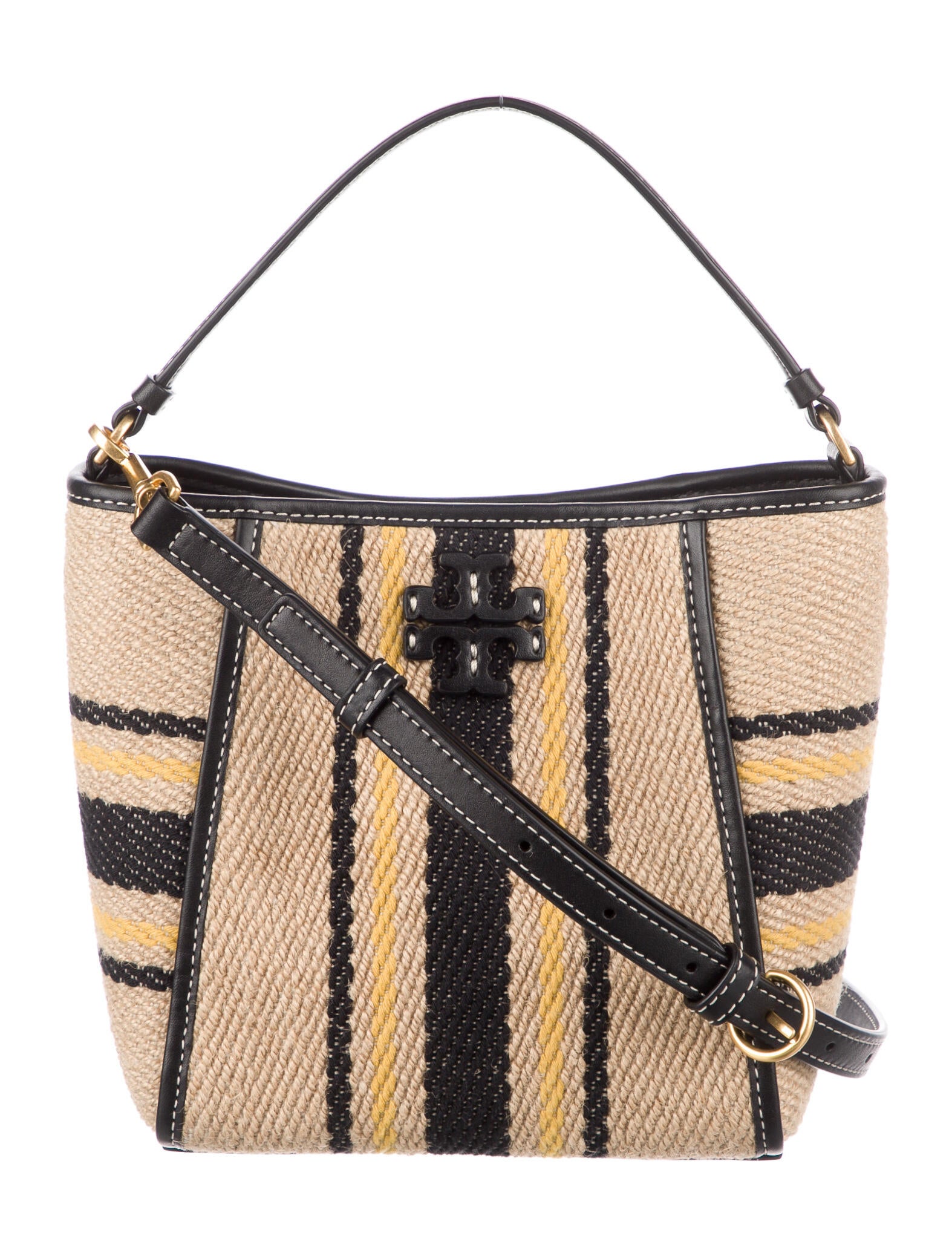 Tory Burch Embossed Leather Crossbody Bag Grey Crossbody Bags