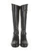 Tory Burch Leather Riding Boots
