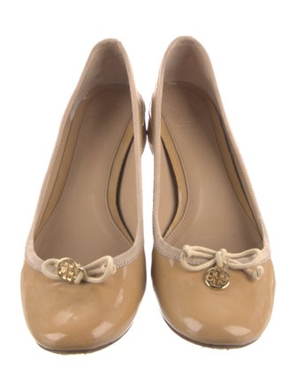 Tory Burch Patent Leather Pumps