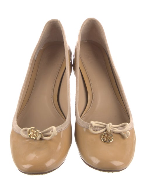 Tory Burch Patent Leather Pumps