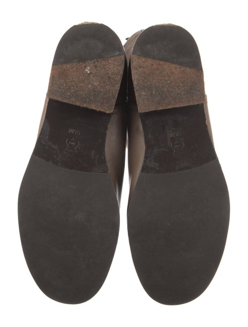 Tory Burch Suede Riding Boots