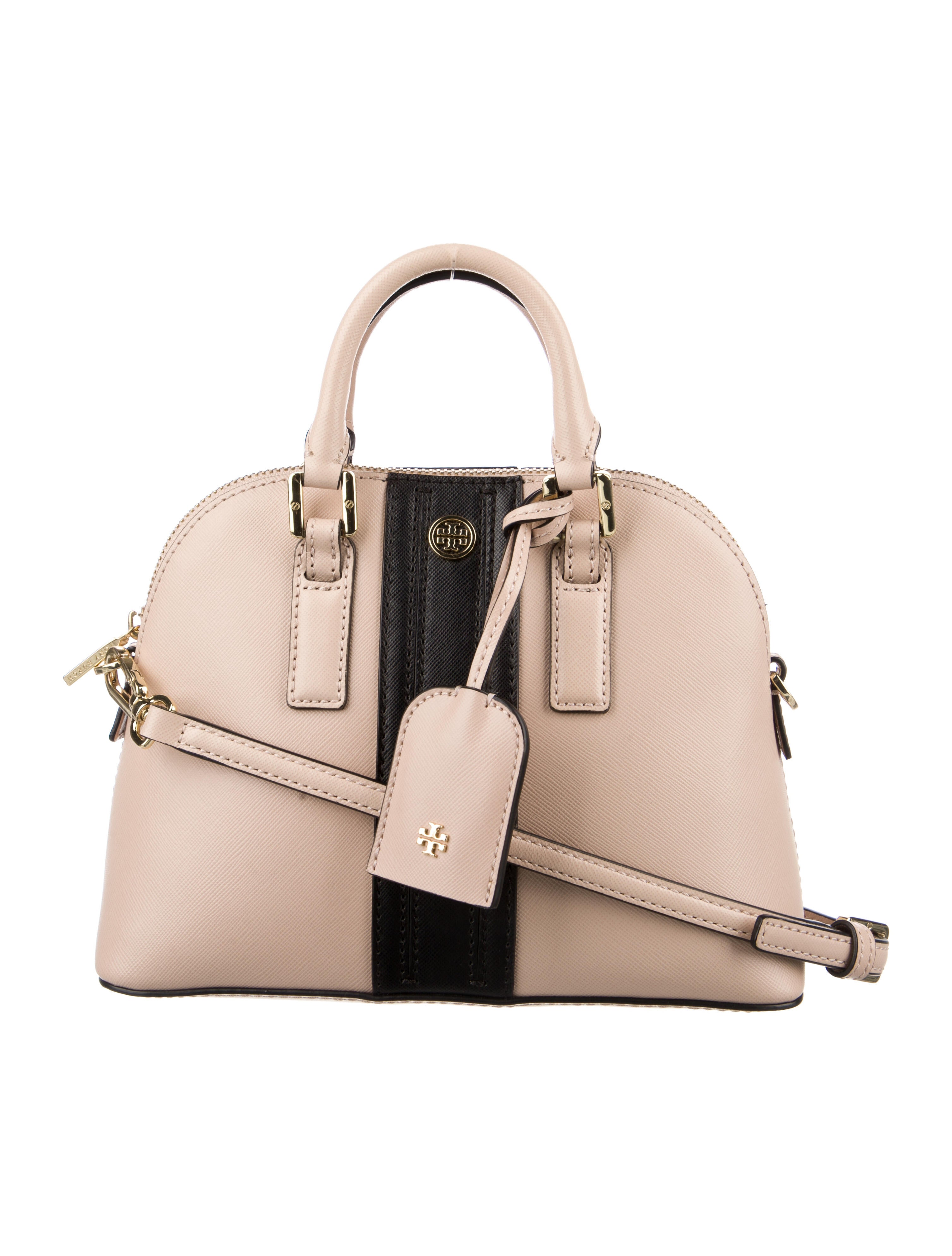 Tory Burch Leather Crossbody Bag Pink Crossbody Bags, Handbags