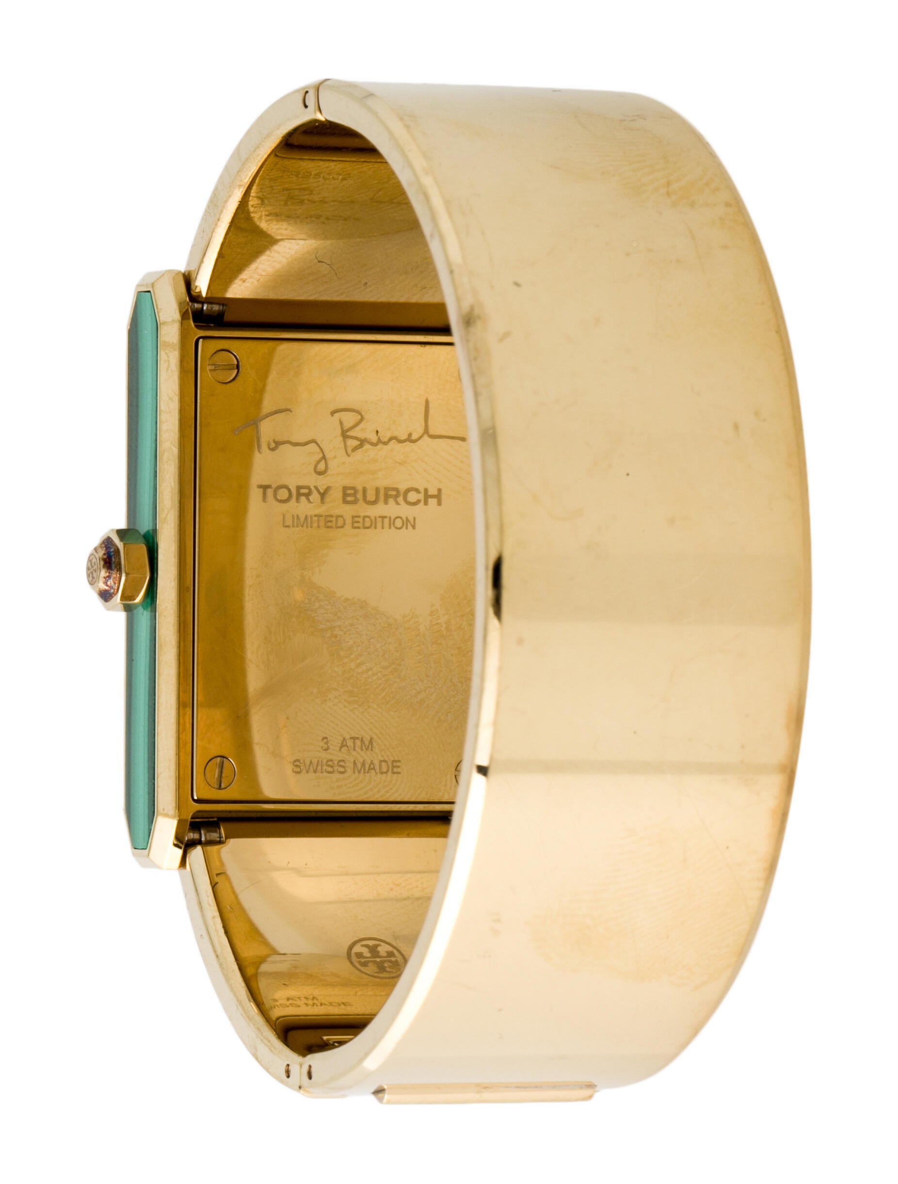 Tory Burch Robinson Watch TRB5002 The RealReal