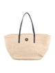 Tory Burch Straw Tote Bag