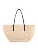 Tory Burch Straw Tote Bag