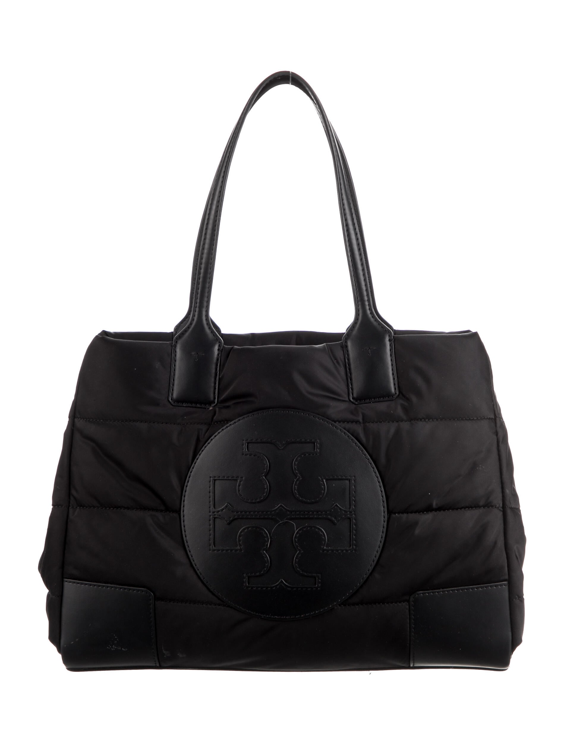 Tory Burch Nylon Tote Bag Black Totes, Handbags WTO545264 The