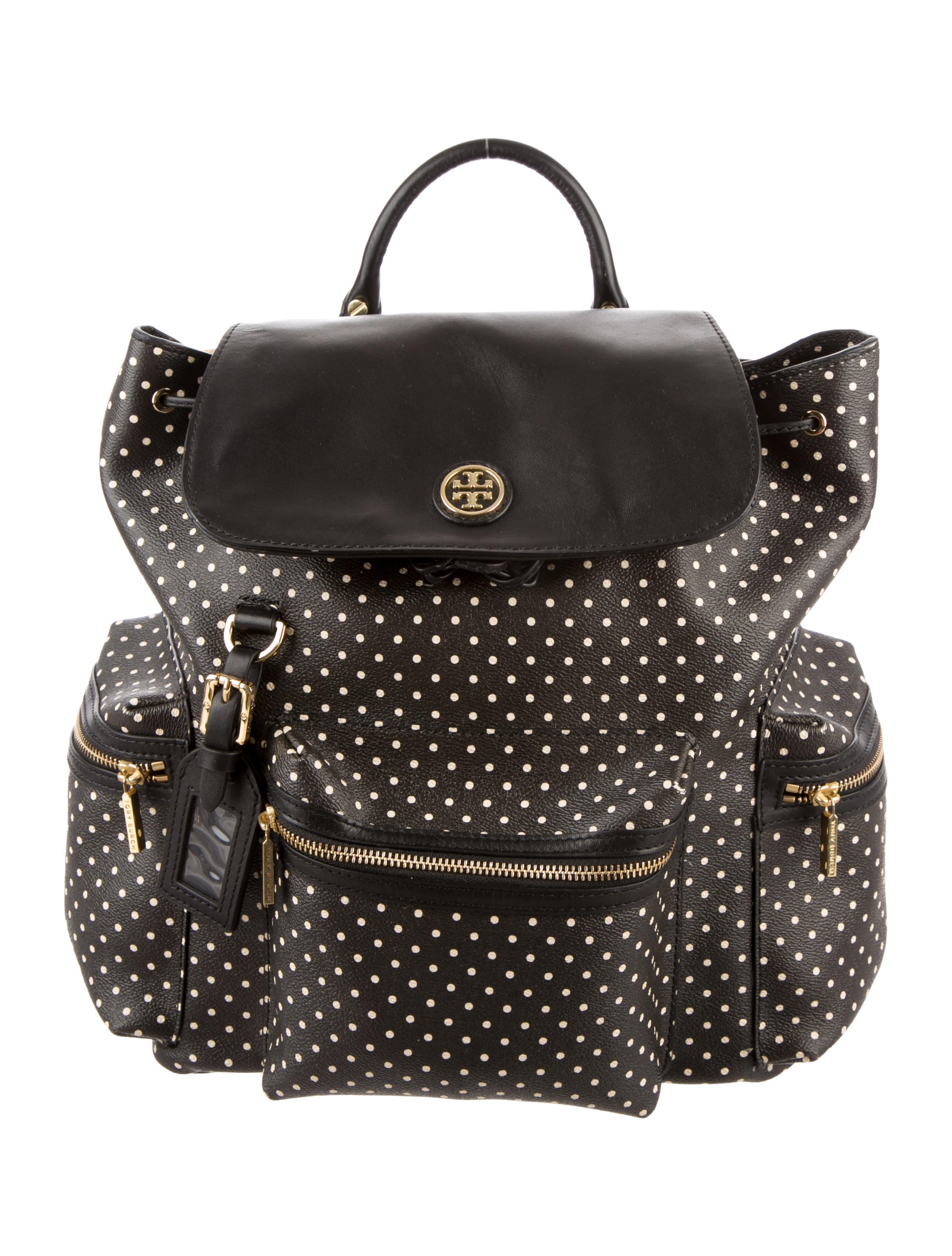 Tory Burch Kerrington Flap Backpack