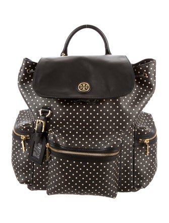 Tory Burch Kerrington Flap Backpack
