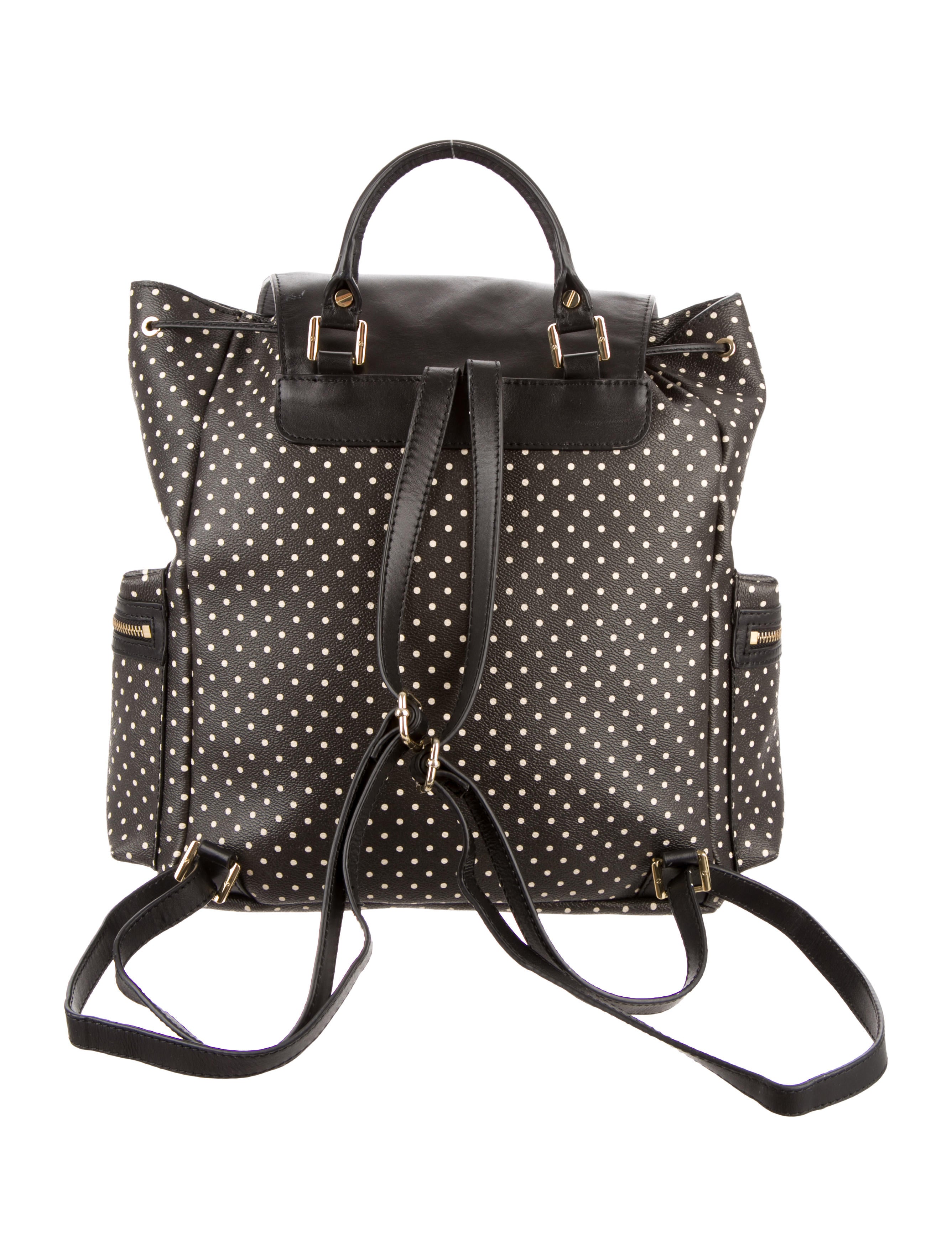 Tory Burch Kerrington Flap Backpack