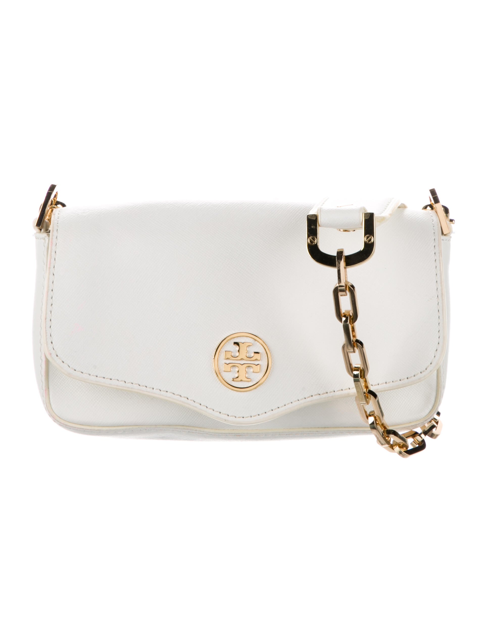 Tory Burch Leather Crossbody Bag