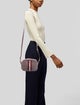Tory Burch Pattern Coated Canvas Crossbody Bag