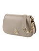 Tory Burch Leather Mini Crossbody Bag