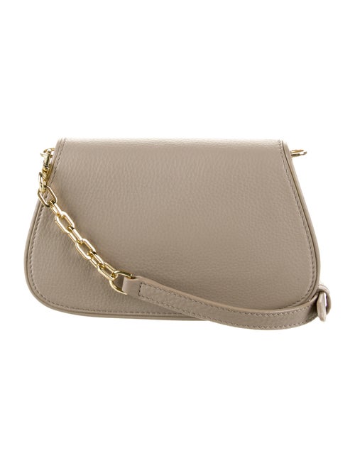 Tory Burch Leather Mini Crossbody Bag